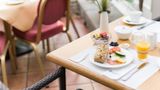 Best Western Seehotel Frankenhorst Restaurant