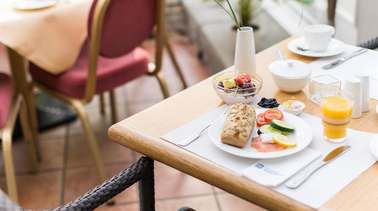 Best Western Seehotel Frankenhorst Restaurant