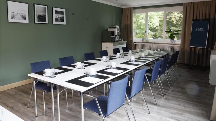 Best Western Seehotel Frankenhorst Meeting