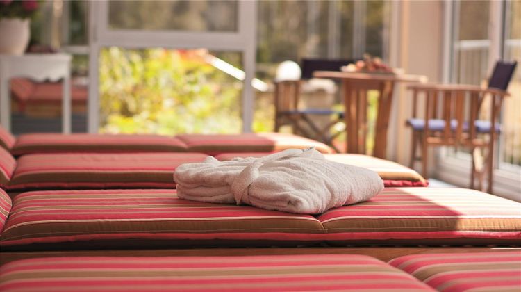Best Western Seehotel Frankenhorst Spa