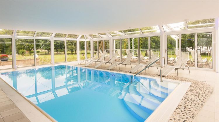 Best Western Seehotel Frankenhorst Pool