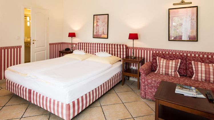Best Western Seehotel Frankenhorst Suite