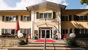 Best Western Seehotel Frankenhorst