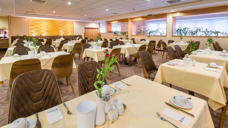 Best Western Hotel Jena Restaurant