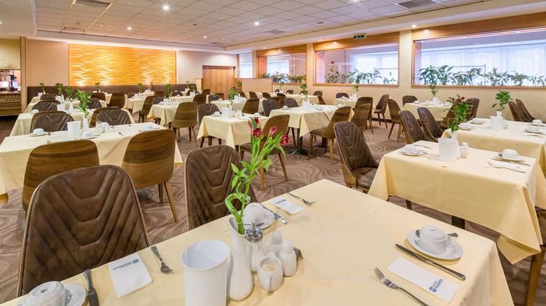 <b>Best Western Hotel Jena Restaurant</b>. Images powered by <a href="https://iceportal.shijigroup.com/" title="IcePortal" target="_blank">IcePortal</a>.