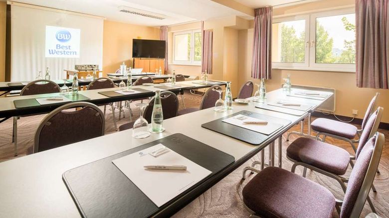 <b>Best Western Hotel Jena Meeting</b>. Images powered by <a href="https://iceportal.shijigroup.com/" title="IcePortal" target="_blank">IcePortal</a>.