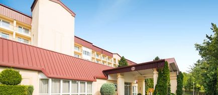 Best Western Hotel Jena Exterior