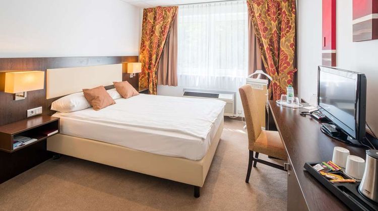 Best Western Hotel Jena Room