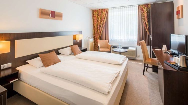 Best Western Hotel Jena Room