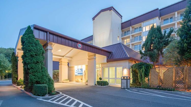 Best Western Hotel Jena Exterior