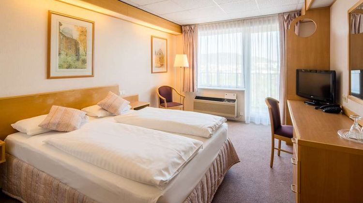 Best Western Hotel Jena Room