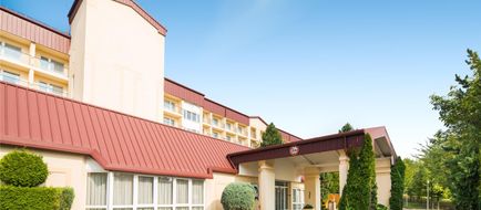 Best Western Hotel Jena Exterior