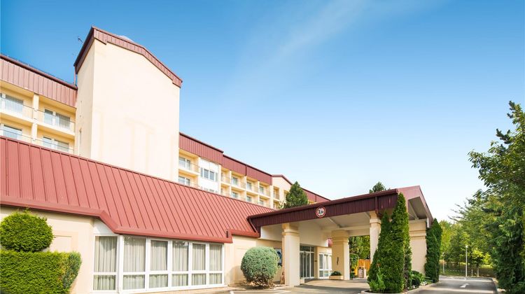 Best Western Hotel Jena Exterior