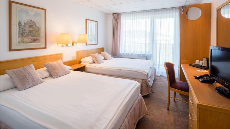 Best Western Hotel Jena Room