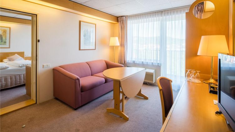 Best Western Hotel Jena Room