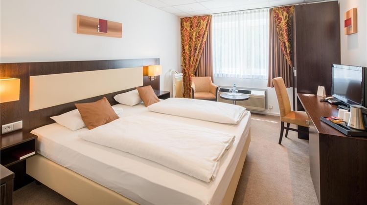 Best Western Hotel Jena Room