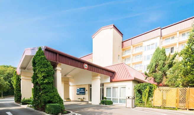 Best Western Hotel Jena Exterior