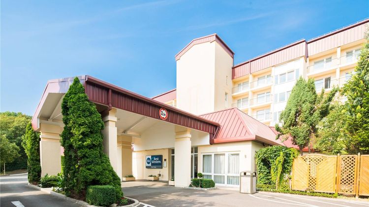 Best Western Hotel Jena Exterior