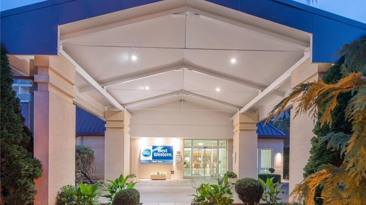 Best Western Hotel Jena Exterior