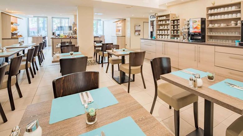 <b>Best Western Hotel Kantstrasse Berlin Restaurant</b>. Images powered by <a href="https://iceportal.shijigroup.com/" title="IcePortal" target="_blank">IcePortal</a>.