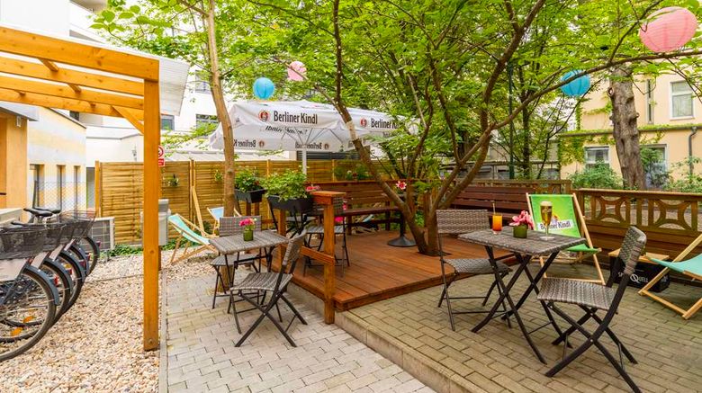 <b>Best Western Hotel Kantstrasse Berlin Recreation</b>. Images powered by <a href="https://iceportal.shijigroup.com/" title="IcePortal" target="_blank">IcePortal</a>.