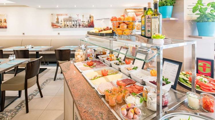 Best Western Hotel Kantstrasse Berlin Restaurant