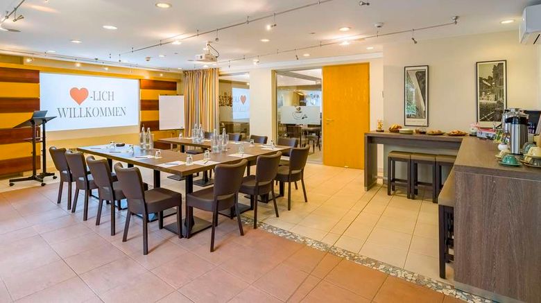 <b>Best Western Hotel Kantstrasse Berlin Meeting</b>. Images powered by <a href="https://iceportal.shijigroup.com/" title="IcePortal" target="_blank">IcePortal</a>.