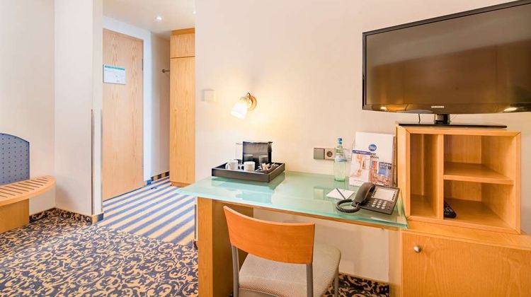 Best Western Hotel Kantstrasse Berlin Room
