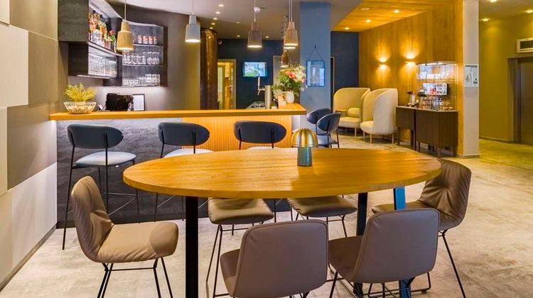 Best Western Hotel Kantstrasse Berlin Lobby