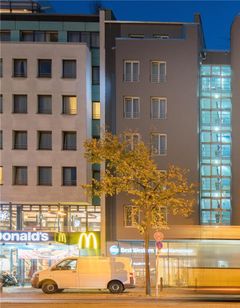 Best Western Hotel Kantstrasse Berlin