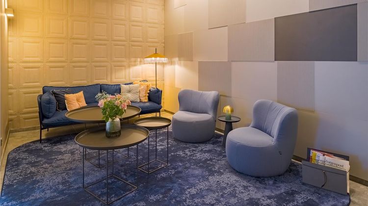 Best Western Hotel Kantstrasse Berlin Lobby