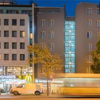 Best Western Hotel Kantstrasse Berlin