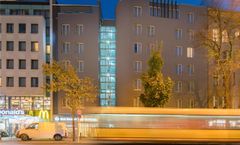 Best Western Hotel Kantstrasse Berlin