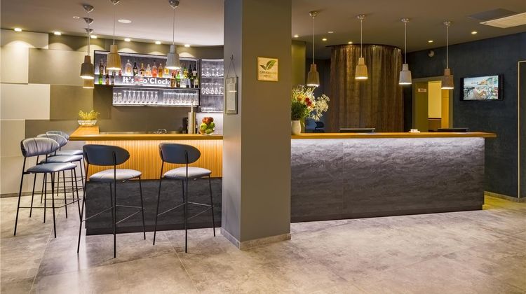 Best Western Hotel Kantstrasse Berlin Lobby