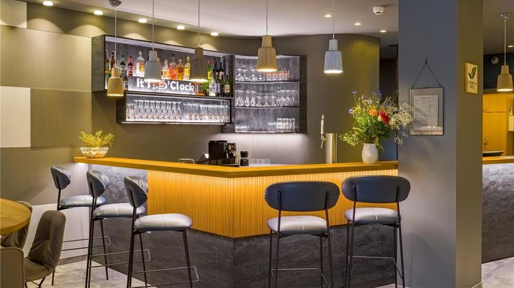 Best Western Hotel Kantstrasse Berlin Restaurant