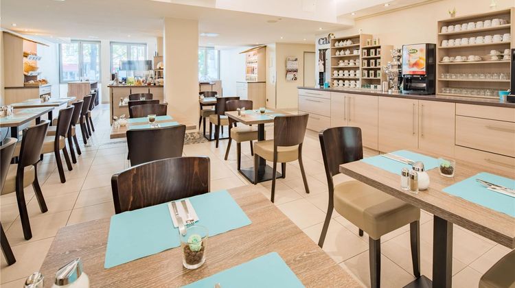 Best Western Hotel Kantstrasse Berlin Restaurant