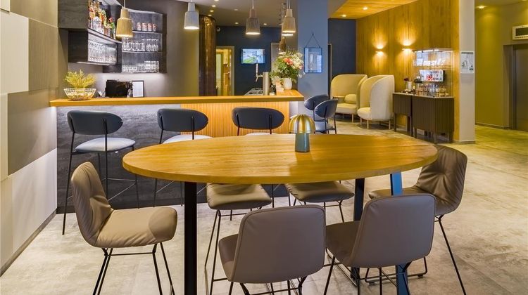 Best Western Hotel Kantstrasse Berlin Lobby