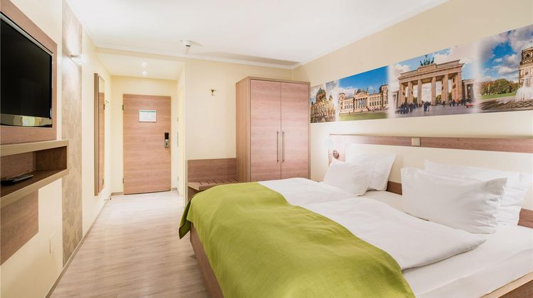 Best Western Hotel Kantstrasse Berlin Room