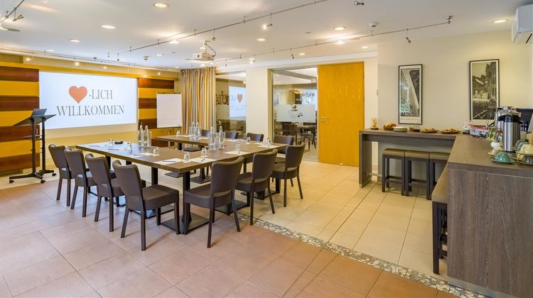 Best Western Hotel Kantstrasse Berlin Meeting