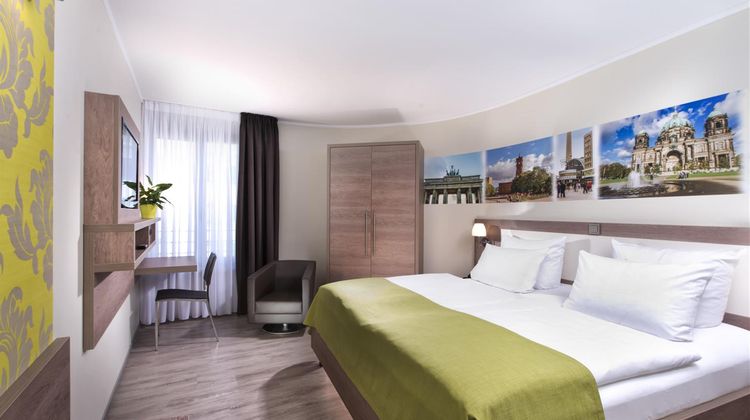 Best Western Hotel Kantstrasse Berlin Room