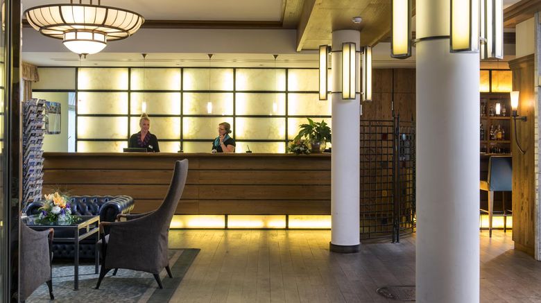 <b>Best Western Soibelmanns Lutherstadt Lobby</b>. Images powered by <a href="https://iceportal.shijigroup.com/" title="IcePortal" target="_blank">IcePortal</a>.