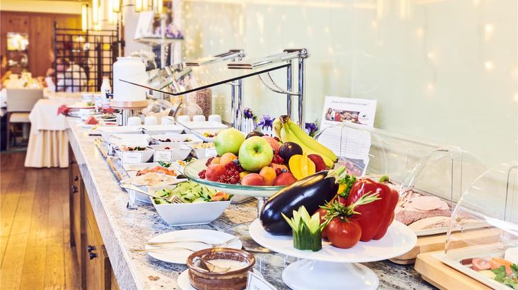 Best Western Soibelmanns Lutherstadt Restaurant