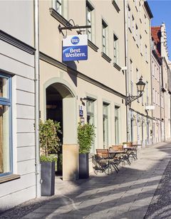 Best Western Soibelmanns Lutherstadt