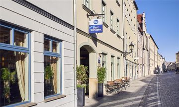 Best Western Soibelmanns Lutherstadt