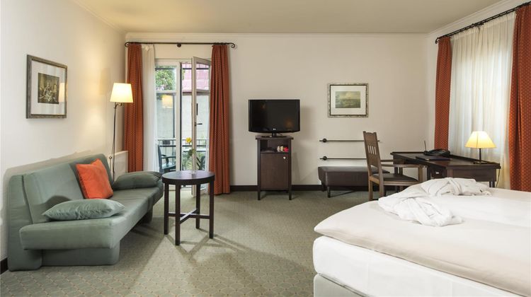 Best Western Soibelmanns Lutherstadt Room
