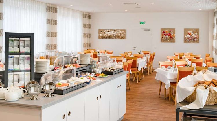 Best Western Blankenburg Hotel Restaurant