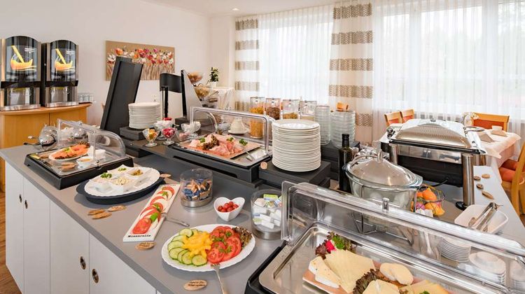 Best Western Blankenburg Hotel Restaurant