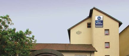 Best Western Blankenburg Hotel Exterior