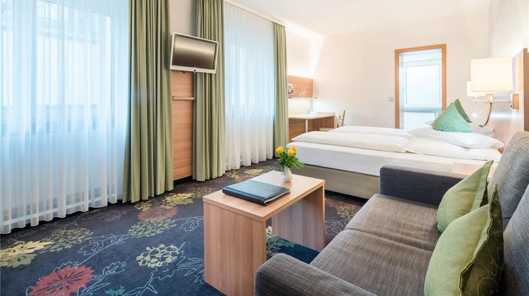 Best Western Blankenburg Hotel Room