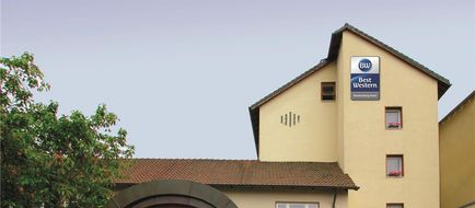 Best Western Blankenburg Hotel Exterior